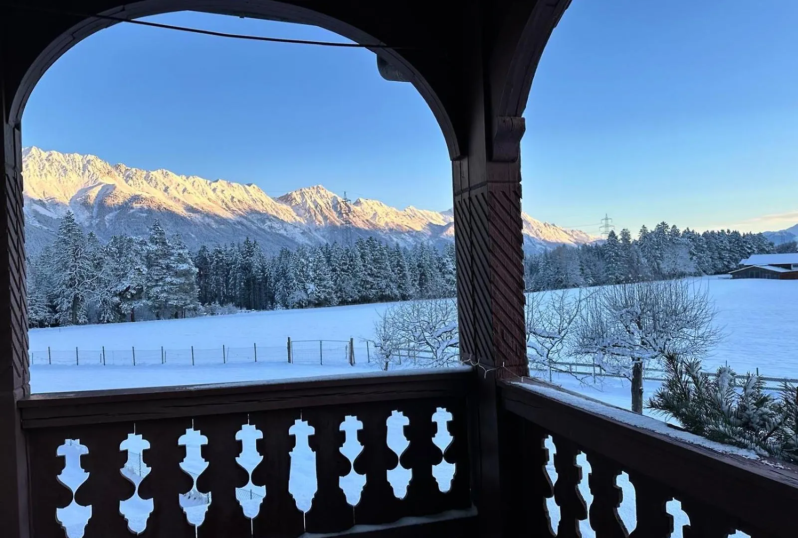 Landhotel Gasthof Eichhof Natters 2*,  Österreich