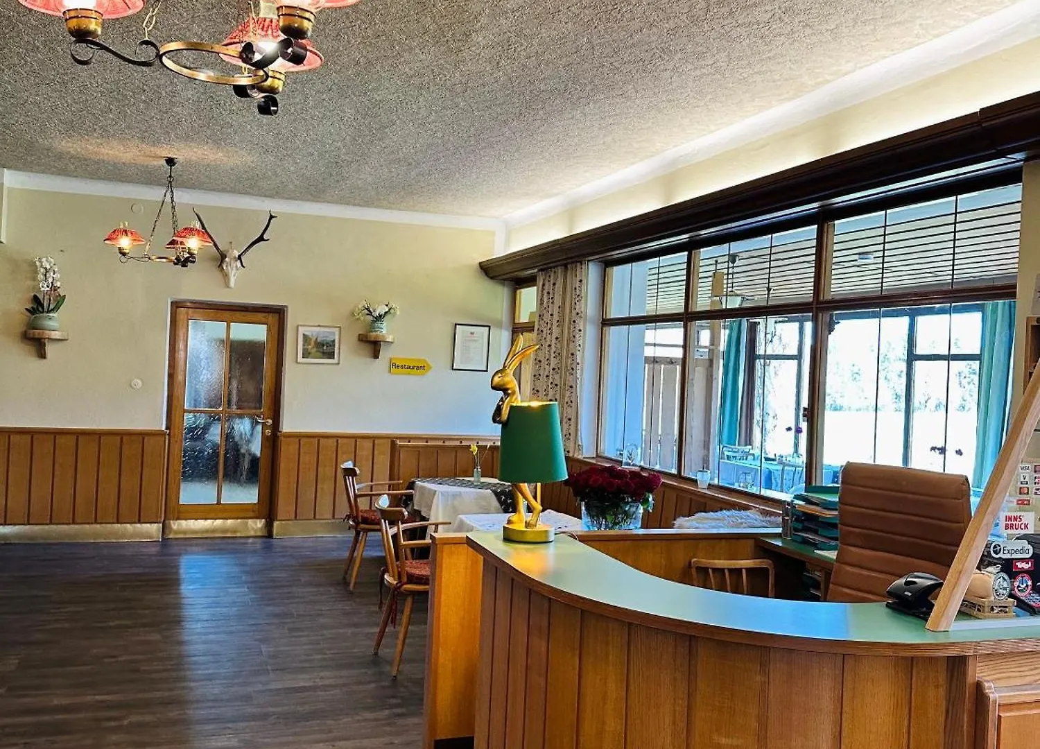 Hotel Landhotel Gasthof Eichhof Natters
