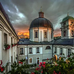 Gaestehaus Im Priesterseminar 3* Salzburg