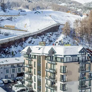 4* Lejlighedshotel Gaislachkogl