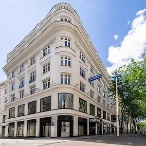 Corvinus - Newly Renovated 4* Wien