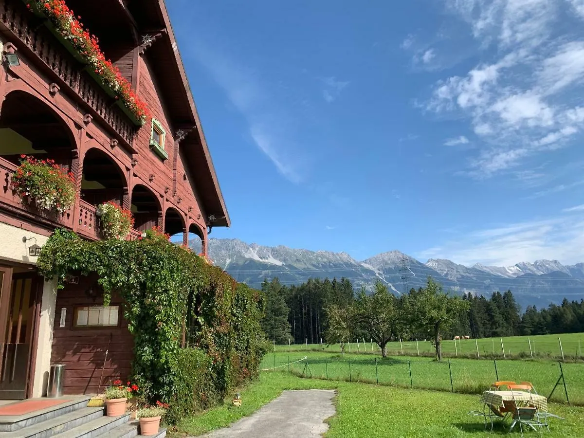 Landhotel Gasthof Eichhof Natters Hotel